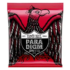 ERNIE BALL - Cuerdas Paradigm Burly Slinky 11-52