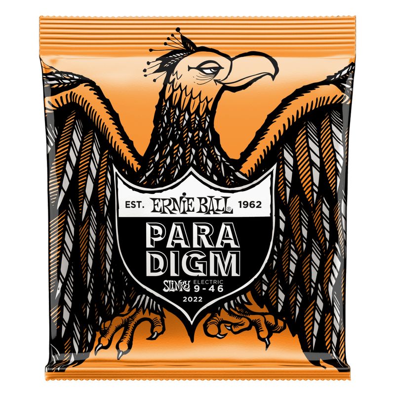 ERNIE BALL - Cuerdas Paradigm Hybrid Slinky 9-46