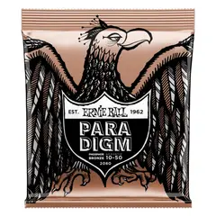 ERNIE BALL - Cuerdas Paradigm Extra Light Phosphor Bronze 10-50
