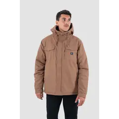 KAYA UNITE - Chaqueta Hombre Tribe Camel
