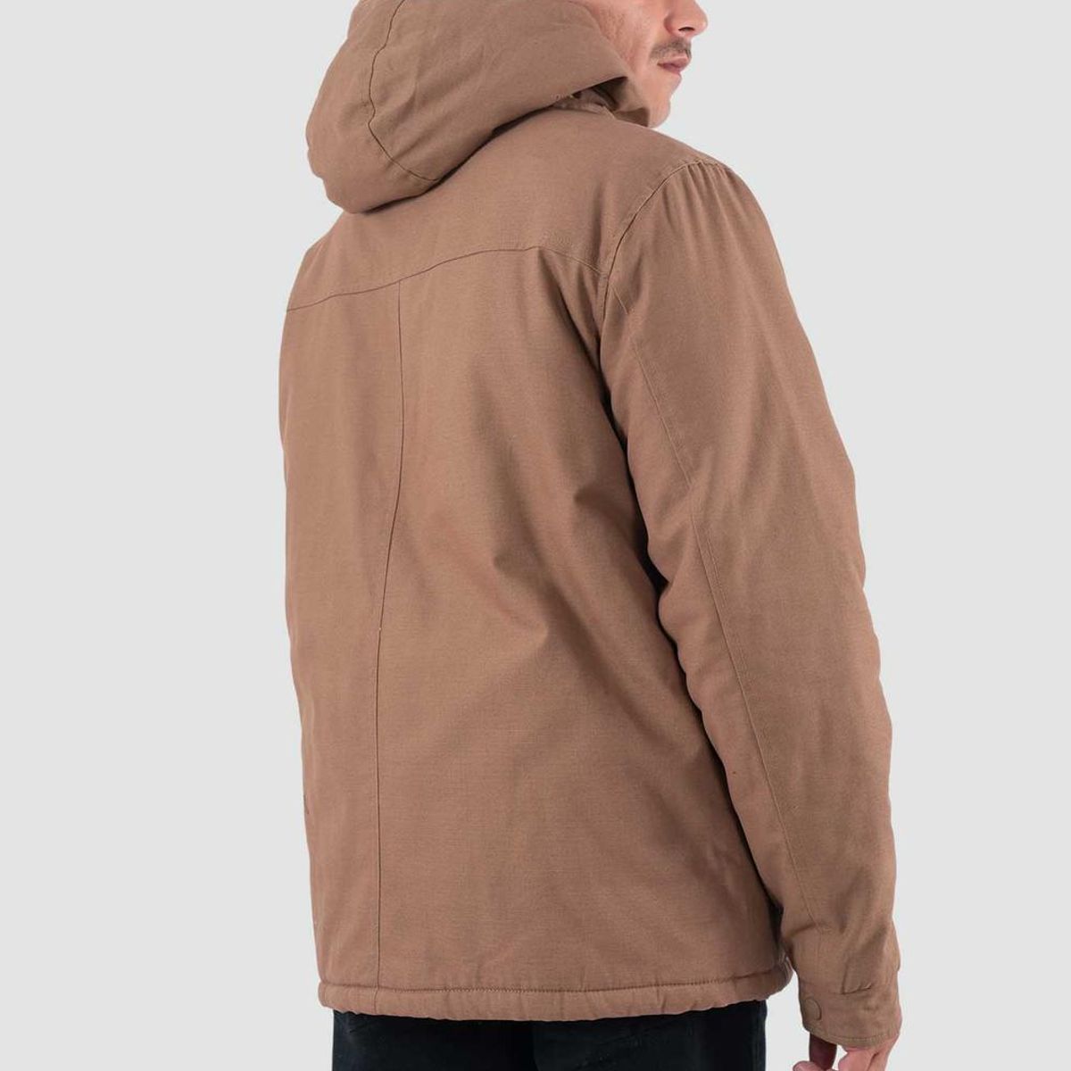 KAYA UNITE - Chaqueta Hombre Tribe Camel