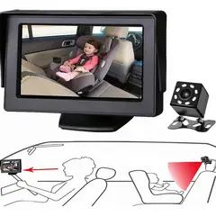 PUREPOWER - Monitor de bebés para vehículos