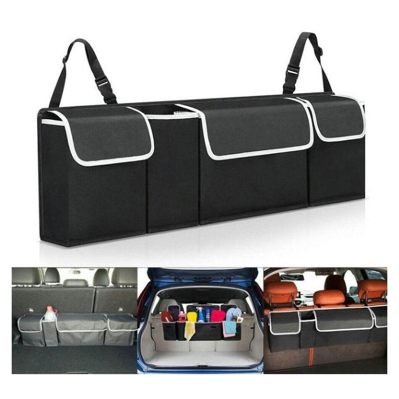 PUREPOWER - Organizador de maletero para auto