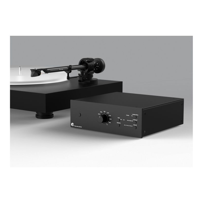 PRO JECT AUDIO - Pro-Ject  Stereo Box DS3  Amplificador Integrado