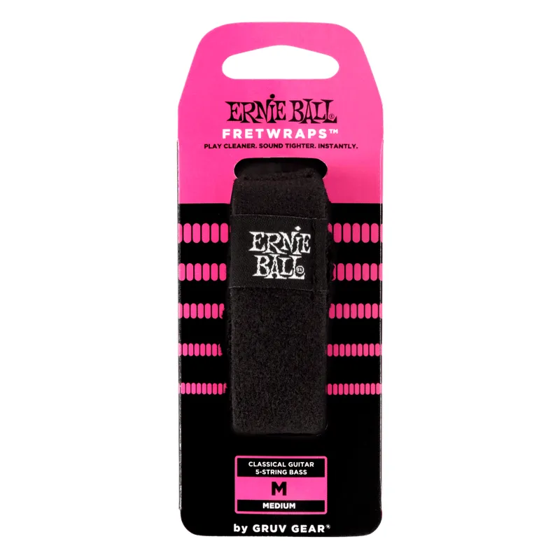 ERNIE BALL - Ernie Ball FretWraps by Gruv Gear - MD