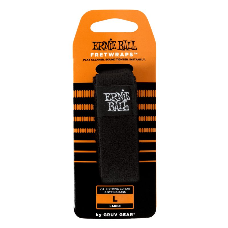 ERNIE BALL - Ernie Ball FretWraps by Gruv Gear - LG
