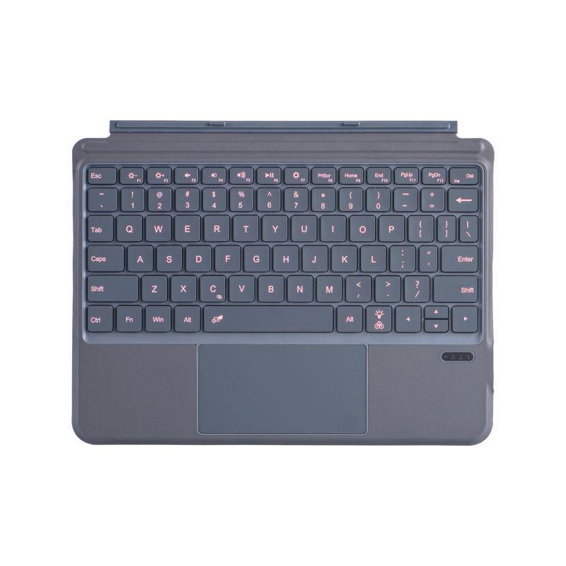 RENVMEXY - Teclados Bluetooth Táctil RGB RENVMEXY 2087D para Surface GO GO2 GO3