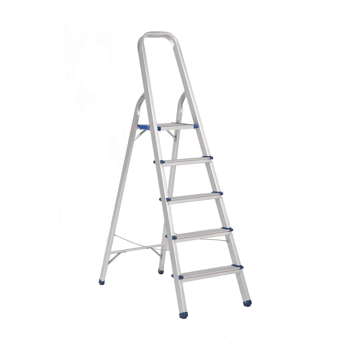 EVEREST - ESCALA DOMESTICA 5 PELDAÑOS JK-405