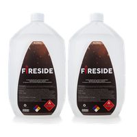 Bioetanol / Etanol para estufas y calefactores pack 10 litros