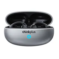 LENOVO - Audífonos TA420 ENC Auriculares Bluetooth 5.4 Earphone-Negro