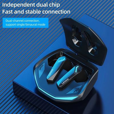 Imagen 2 del producto Set de 3 audífonos Bluetooth GM2 Pro - Blanco