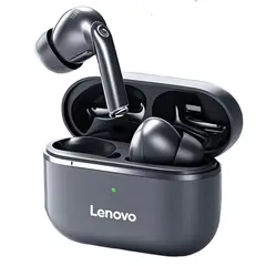 LENOVO - Audífonos TA230 Bluetooth 5.4 TWS ANC-Negro