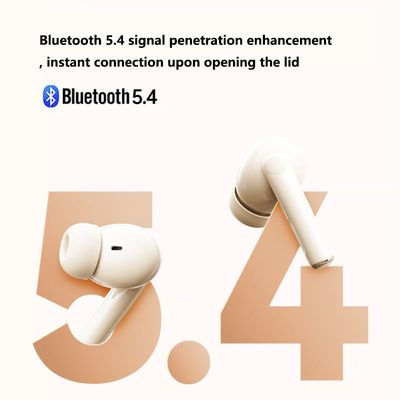 Imagen 2 del producto Audífonos TA230 Bluetooth 5.4 TWS ANC Negro