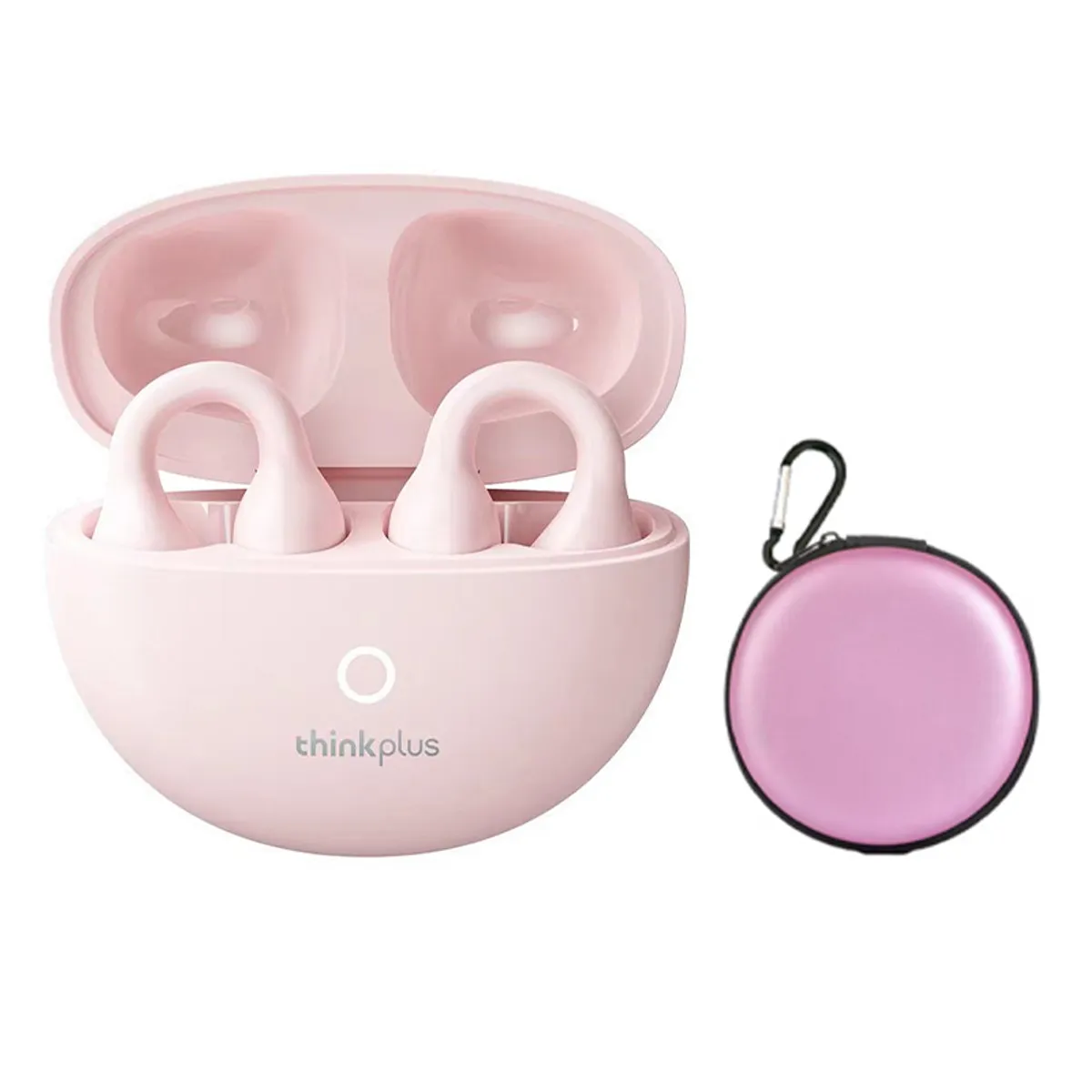 LENOVO - Audífonos Inalámbricos Lenovo LP25 y Estuche