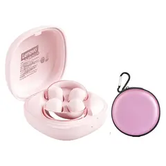 LENOVO - Audífonos Inalámbricos LP38-Rosa y Estuche