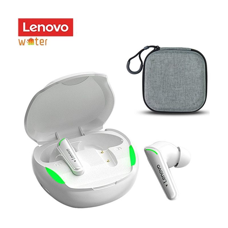 LENOVO - Audífonos Lenovo XT92 - Blanco y Estuche
