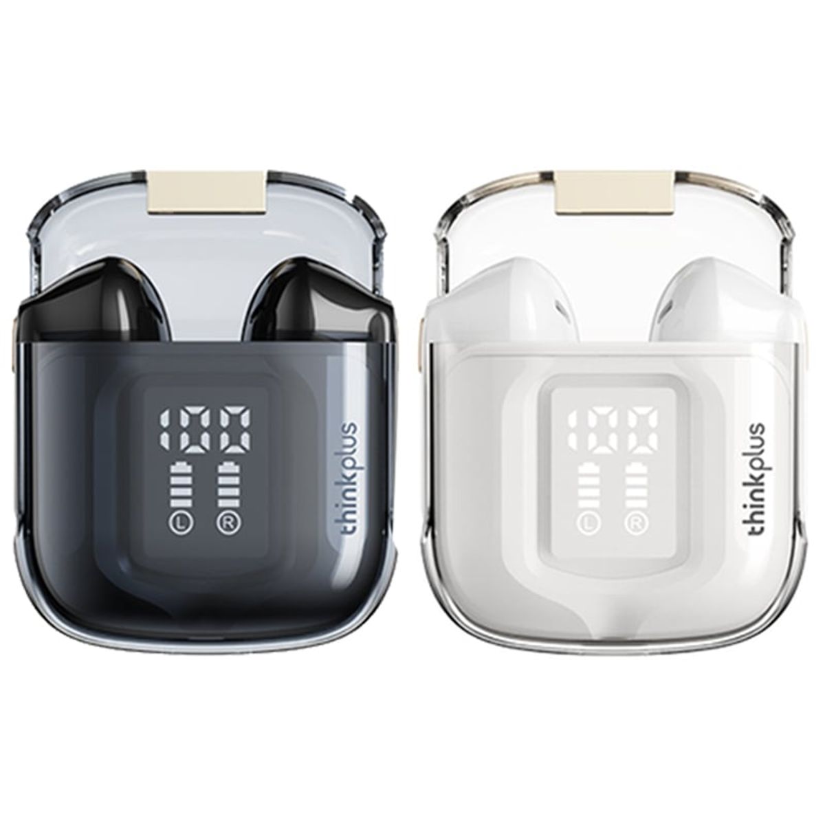 LENOVO - Audífonos Lenovo LP6 PRO De Tws Auriculares Bluetooth 53-Negro