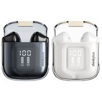 Audífonos LP6 PRO De Tws Auriculares Bluetooth 53-Negro