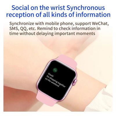 Imagen 2 del producto GM2 Pro DE Tws Bluetooth 5.3 y Toumi Watch 2 Max-Blanco