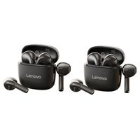 Set 2 Audífonos Clip TA166 TWS Bluetooth 54 Negro