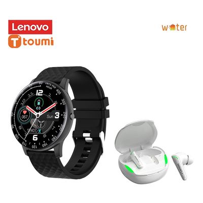 Imagen 2 del producto XT92 DE Gaming Tws-Negro y Toumi watch GT-X Reloj