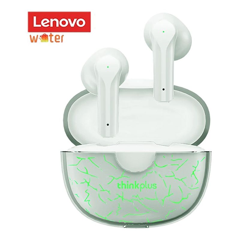 LENOVO - Audífonos Inalámbricos Lenovo XT95 Pro - Blanco