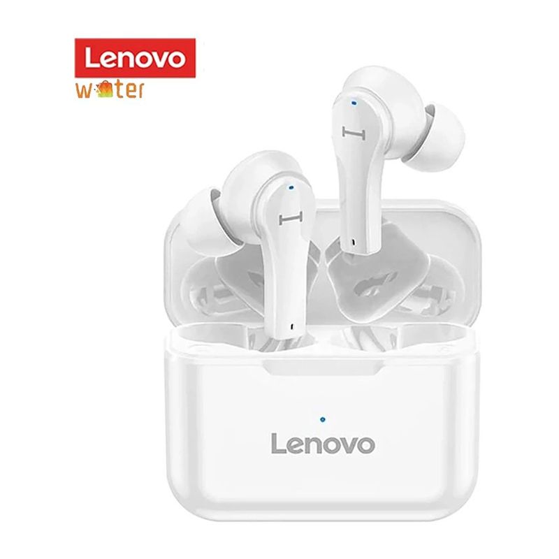 LENOVO - Audífonos Lenovo QT82 - Blanco