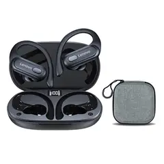 LENOVO - Audífonos XT60 Estuche - Negro