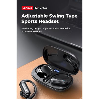 Imagen 2 del producto Audífonos XT60 Estuche - Negro