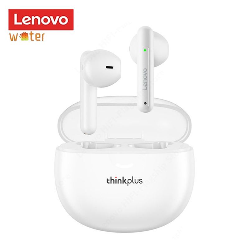 LENOVO - Audífonos Lenovo LP1 Pro - Blanco
