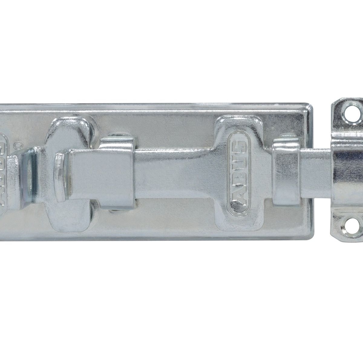 ABUS - Aldaba Portacandado Serie 300 100mm Acero Endurecido