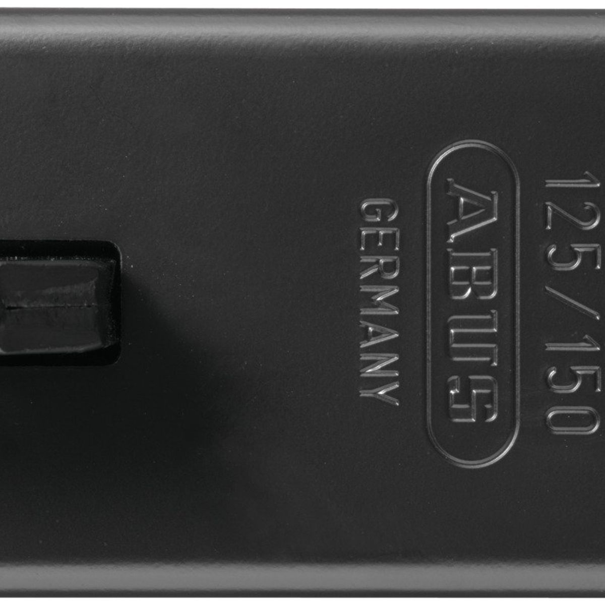 ABUS - Aldaba Portacandado Serie 125 150mm Acero Endurecido