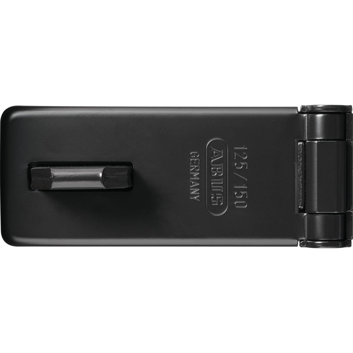 ABUS - Aldaba Portacandado Serie 125 150mm Acero Endurecido