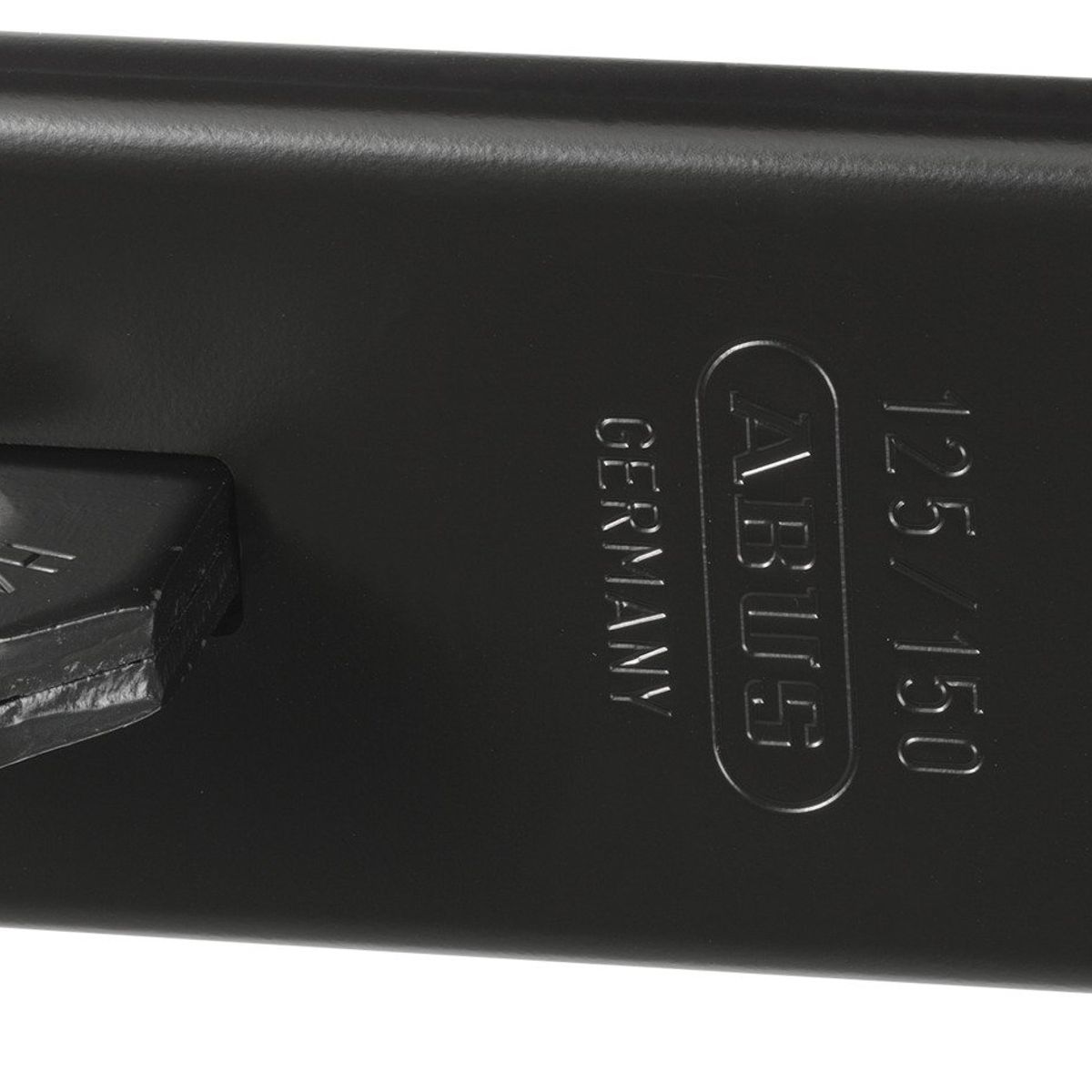 ABUS - Aldaba Portacandado Serie 125 150mm Acero Endurecido