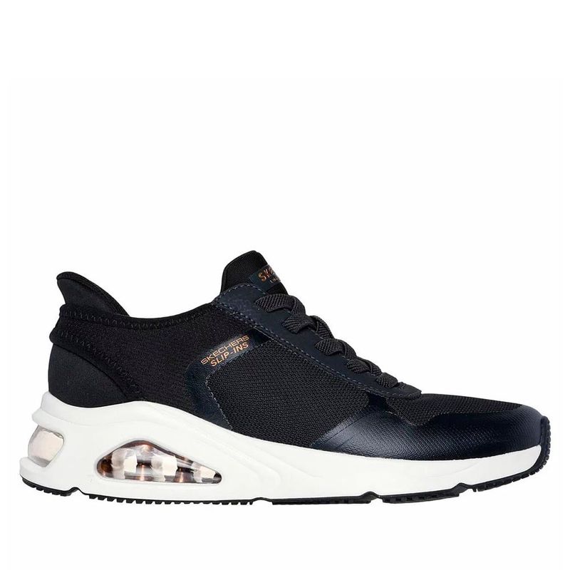 SKECHERS - Zapatillas Urbanas Skechers Mujer Slip-ins Tres-Air Uno 177116-BLK