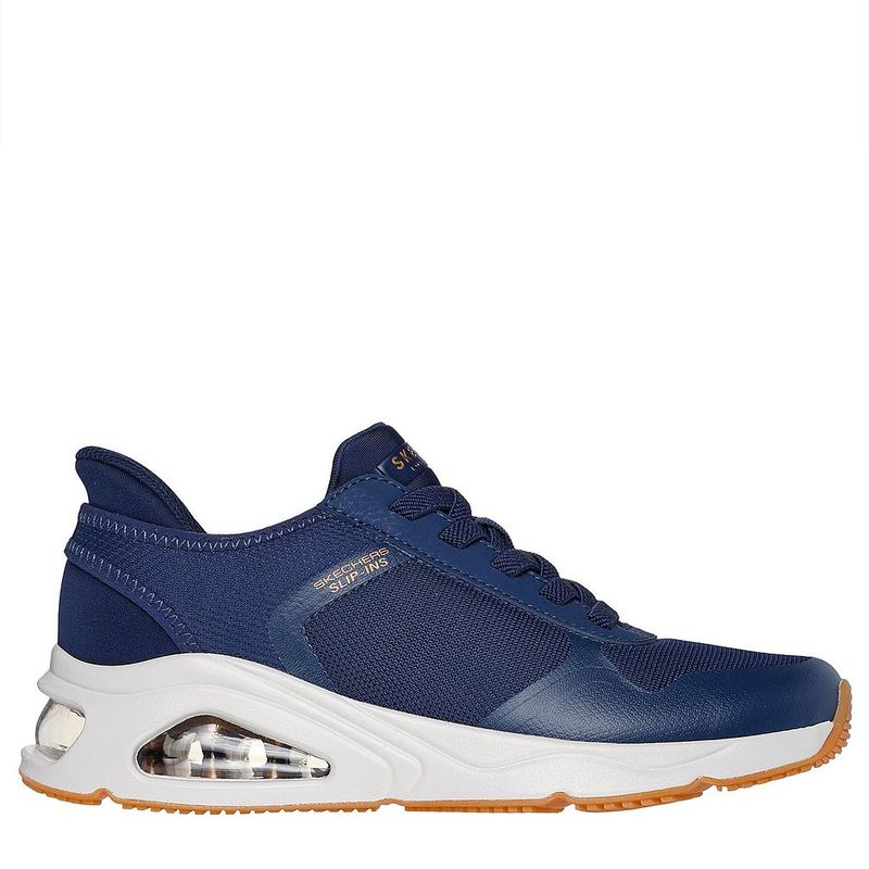 SKECHERS - Zapatillas Urbanas Skechers Mujer TresAir Uno 177116-NVY