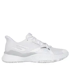 SKECHERS - Zapatillas Urbanas Mujer State Champ 172117-WHT