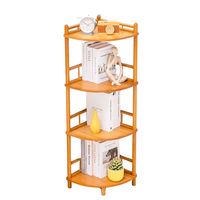 Repisa esquinero 4 niveles 106x33x33