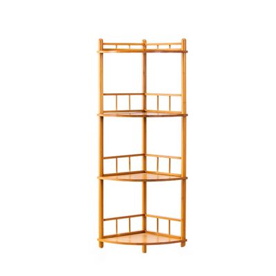 Imagen 2 del producto Repisa esquinero 4 niveles 106x33x33