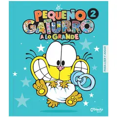 CATAPULTA EDITORES - Libro Pequeño Gaturro A Lo Grande 2