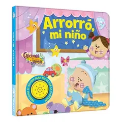 LATINBOOKS - Arrorro, Arrorro Mi Niño. Canciones Del Jardin