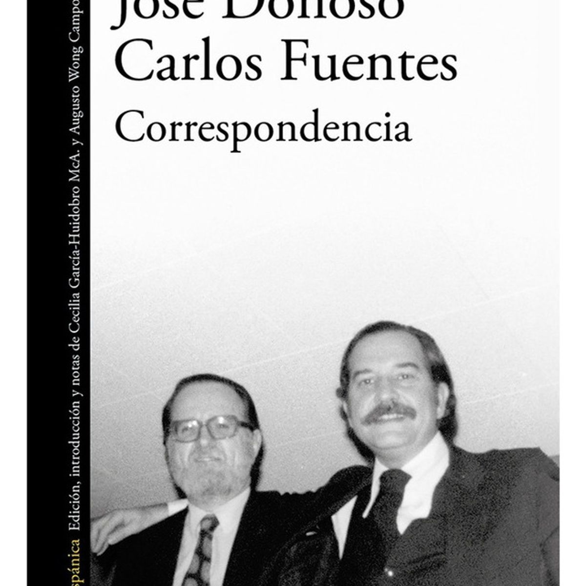 ALFAGUARA - Correspondencia - Donoso, Jose