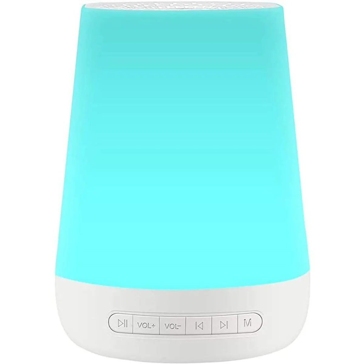 PUREPOWER - Máquina de ruido blanco con 30 sonidos calmantes con luces