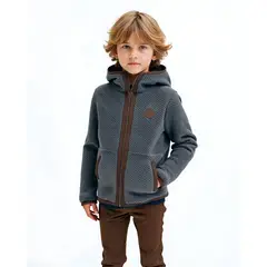 GNOMO - Short Fleece Eco Grimiti Kids