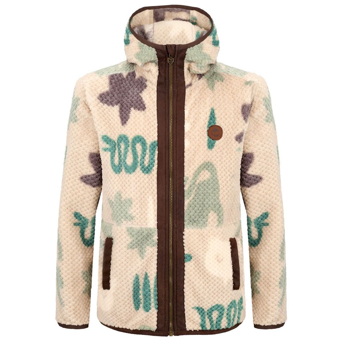 GNOMO - Short Fleece Eco Grimiti Kids Gnomo