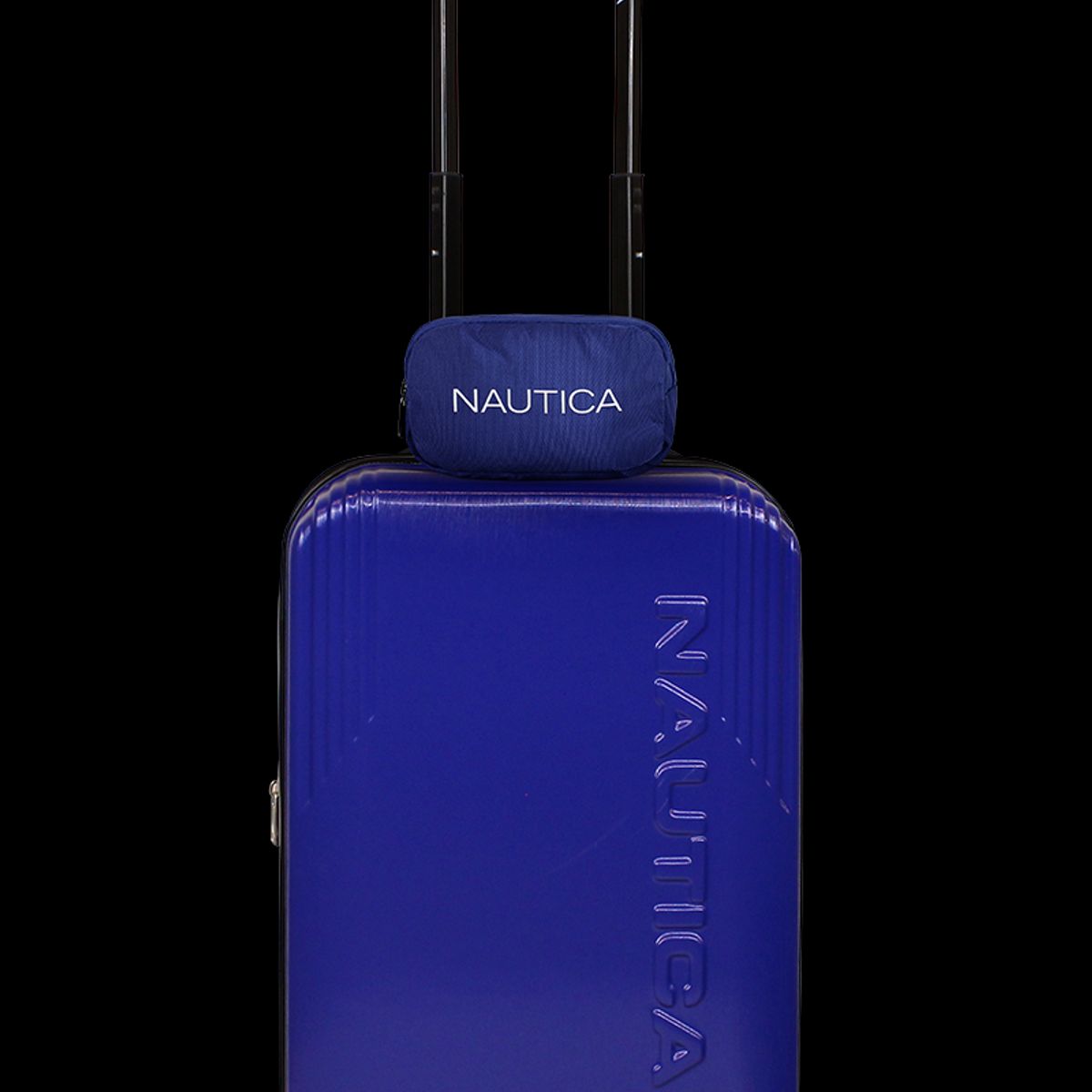 NAUTICA - Pack Nautica Maleta cabina Hope 10kg + banano Kreis azul