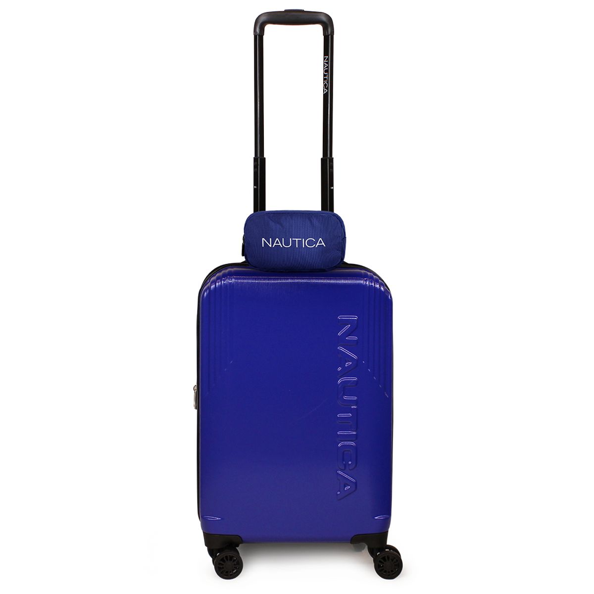 NAUTICA - Pack Nautica Maleta cabina Hope 10kg + banano Kreis azul