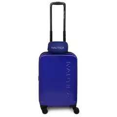 NAUTICA - Pack Maleta cabina Hope 10kg + banano Kreis azul