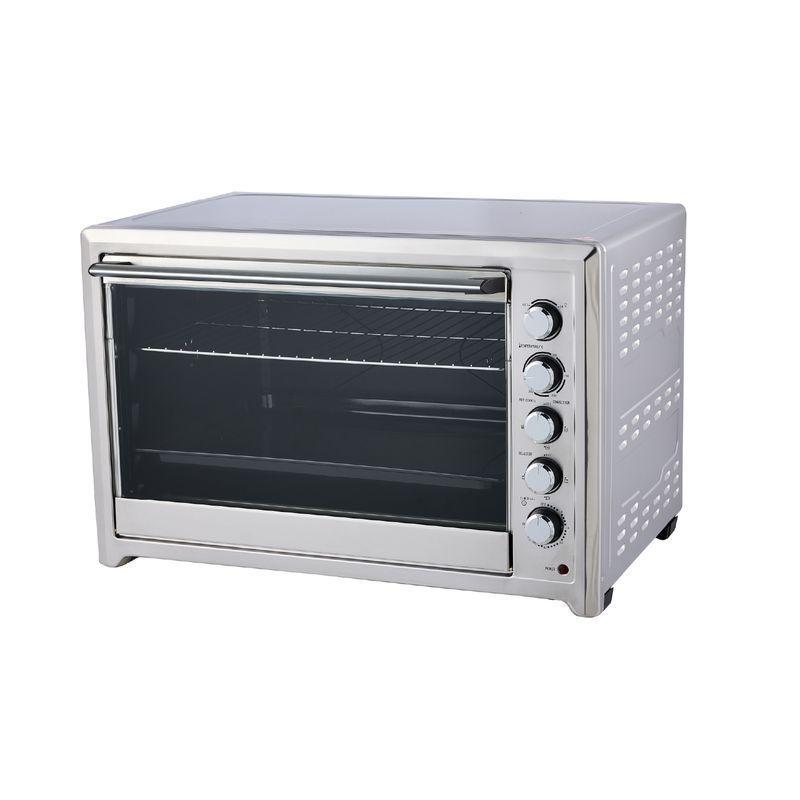 EASYWAYS - Horno eléctrico Oven Master 100 L + Convección y Spiedo