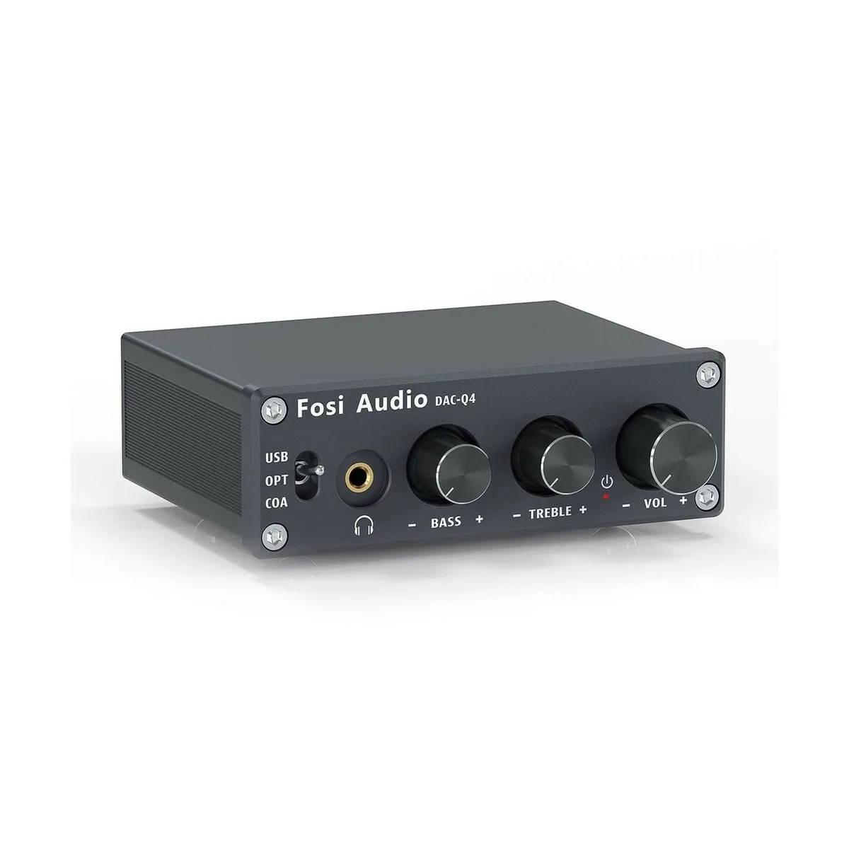 MCI - Amplificador de Audífonos - Fosi Audio Q4